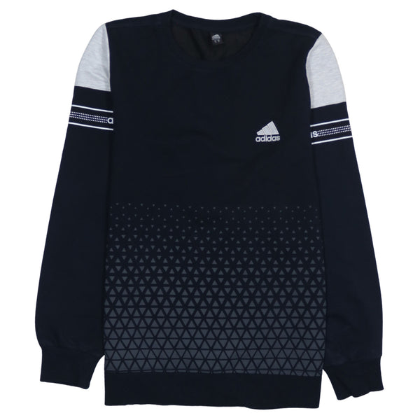 Adidas   Sweatshirt Large Black