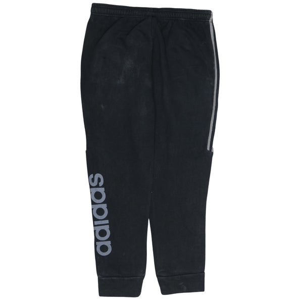 Adidas 90's Casual Joggers / Sweatpants Large Black