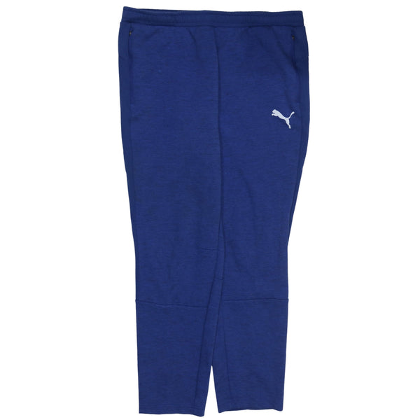 Puma 90's Casual Joggers / Sweatpants XLarge Blue