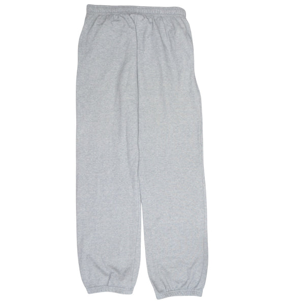 Champion 90's Tracksuit Casual Joggers / Sweatpants Medium Grey