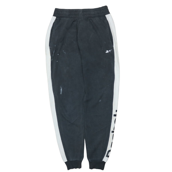 Reebok 90's Casual Joggers / Sweatpants XSmall Black
