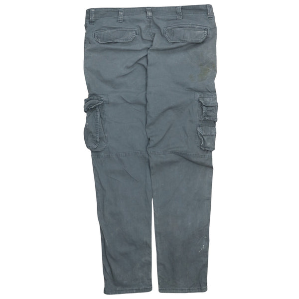 Wrangler 90's Casual Trousers / Pants 38 Grey