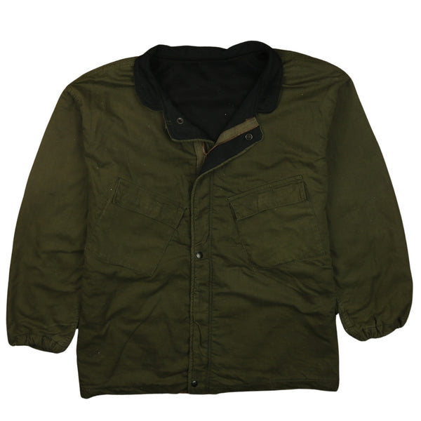 Vintage 90's Green Lightweight Windbreaker XL Full Zip Up Active Jacket