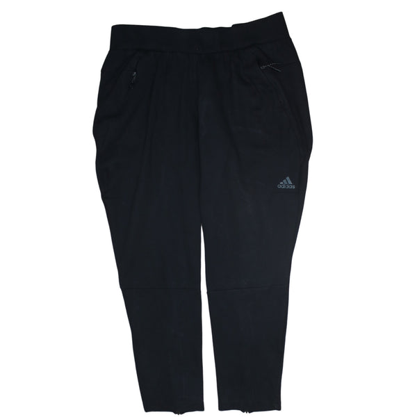 Adidas 90's Lightweight Casual Trousers / Pants Large Black