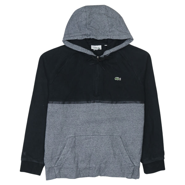 Lacoste   Hoodie XLarge Grey