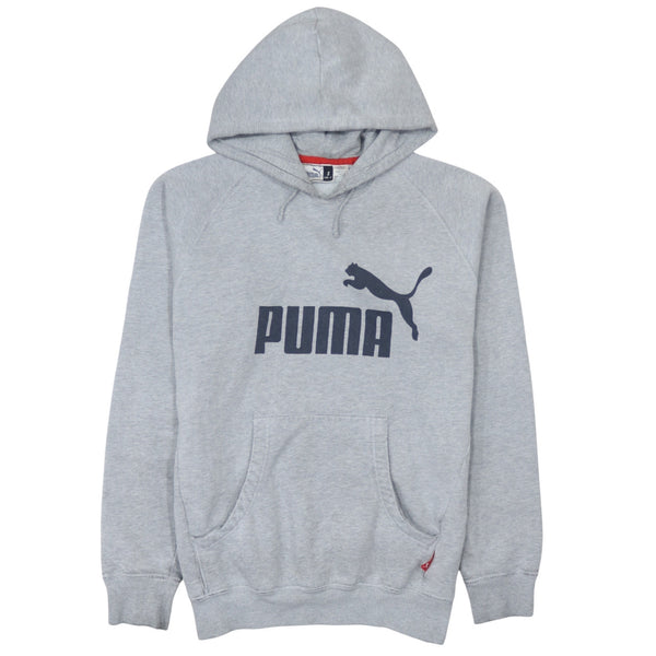 Puma   Hoodie Small Grey