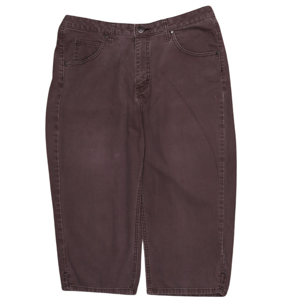 Lee 90's Denim Casual Trousers / Pants 34 Brown