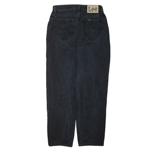 Lee 90's Lightwash Casual Jeans / Pants 40 Black