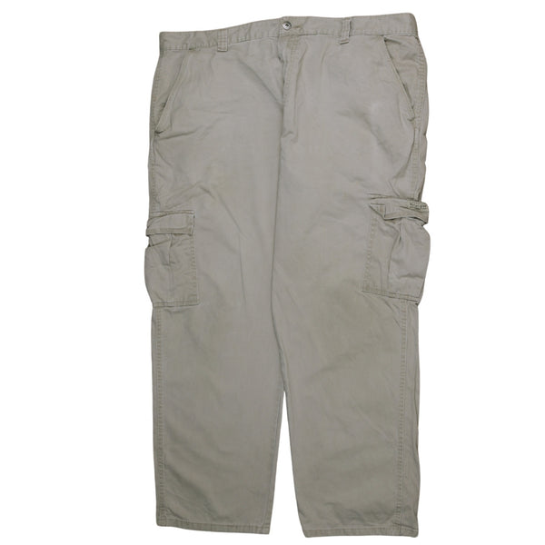 Wrangler 90's Cargo Pockets Trousers / Pants 42 Grey