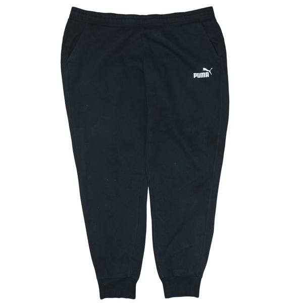 Puma 90's Vintage Casual Joggers Sweatpants XL Black
