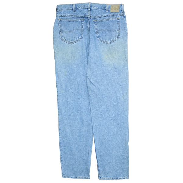 Lee 90's Lightwash Casual Jeans / Pants 38 Blue