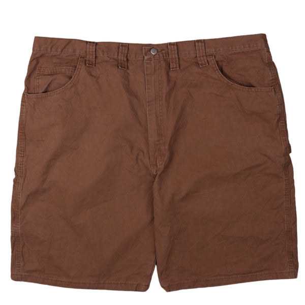 Wrangler Vintage 90's Men's Brown Workwear Shorts Size 44