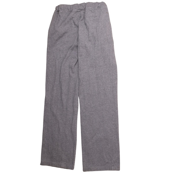 Puma Grey 90's Vintage Baggy Straight Leg Pants Women's Med