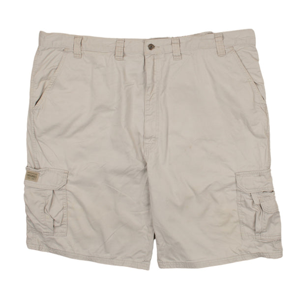 Wrangler 90's Cargo Pockets Shorts 46 Beige Cream