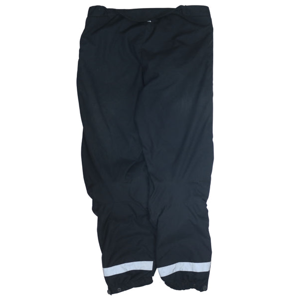 Active 90's Vintage Heavyweight Men's 38 Black Casual Trousers Pants