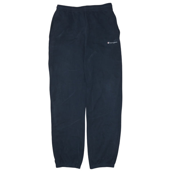 Champion Vintage 90's Tracksuit Joggers Sweatpants Medium - Navy Blue