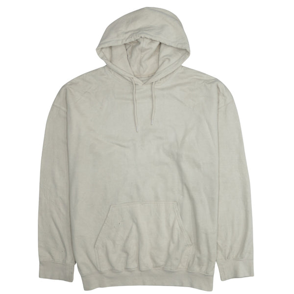 Retro 90's Baby Girl XXXLarge Beige Cream Pullover Hoodie