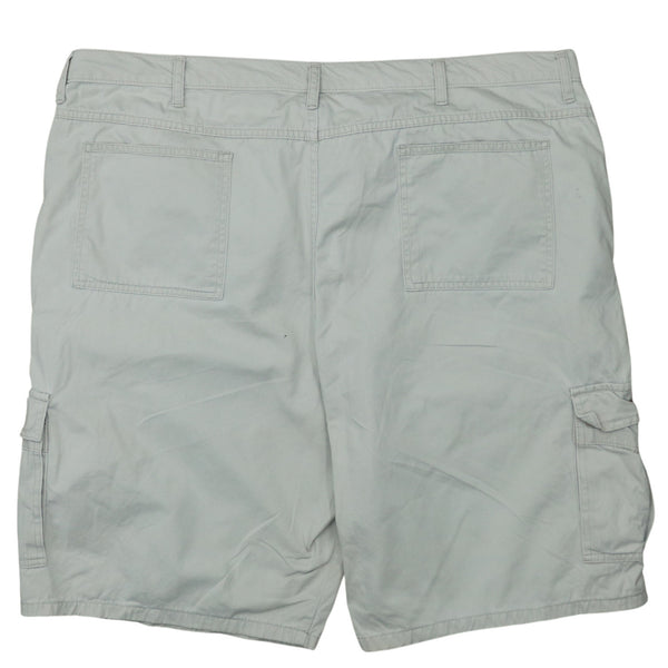 Wrangler 90's Baggy Chino Shorts 44 Beige Cream