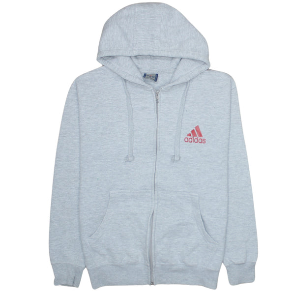 Adidas   Hoodie Small Grey