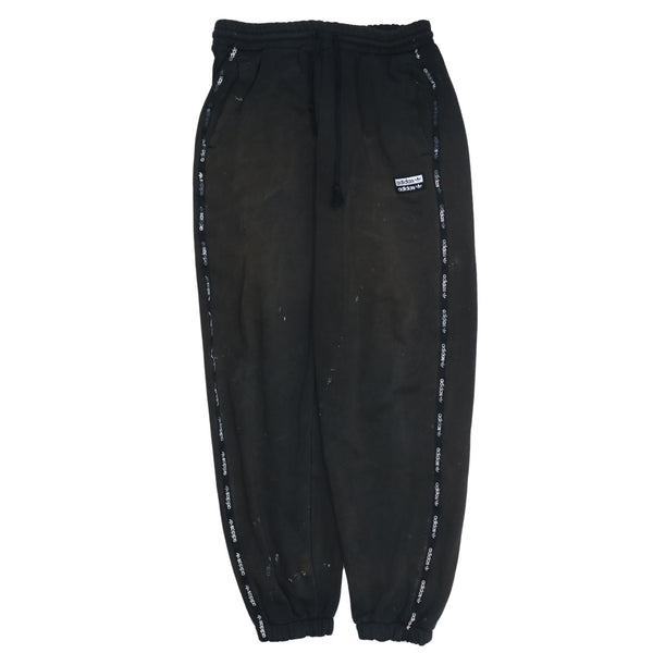 Adidas Vintage 90's Tracksuit Joggers Sweatpants Black Women's Small