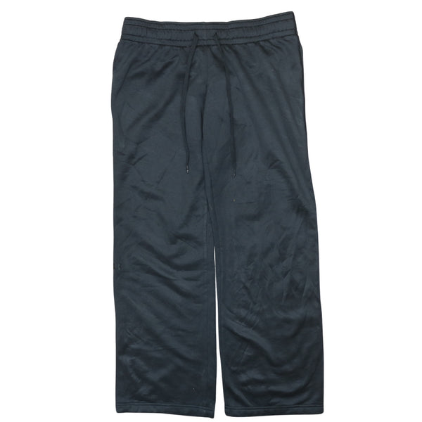 Adidas Vintage 90's Straight Leg Baggy Trousers Pants Size 34 Black