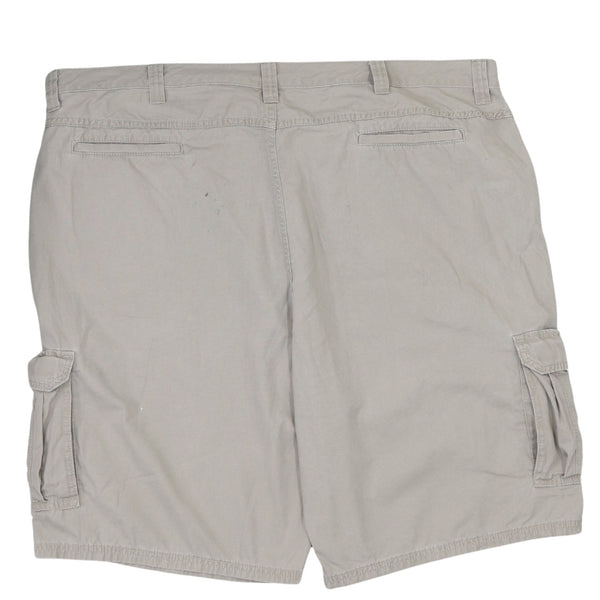 Wrangler 90's Baggy Chino Shorts 46 Beige Cream