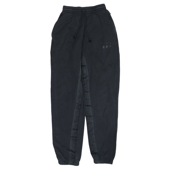 Adidas 90's Tracksuit Casual Joggers / Sweatpants XSmall Black
