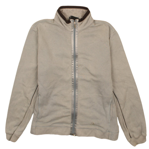 Champion 90s Heavyweight Full Zip Sweatshirt Grey XXLarge 2XL