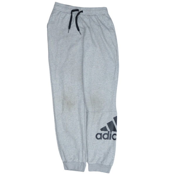 Adidas 90's Women’s Medium Grey Casual Joggers Sweatpants