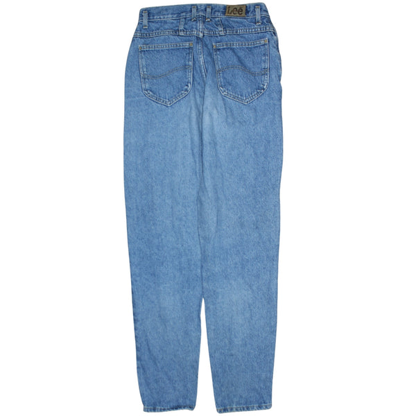 Lee 90's Lightwash Casual Trousers / Pants 26 Blue