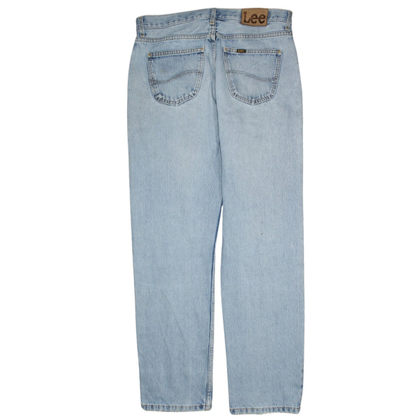 Lee 90's Lightwash Casual Jeans / Pants 36 Blue