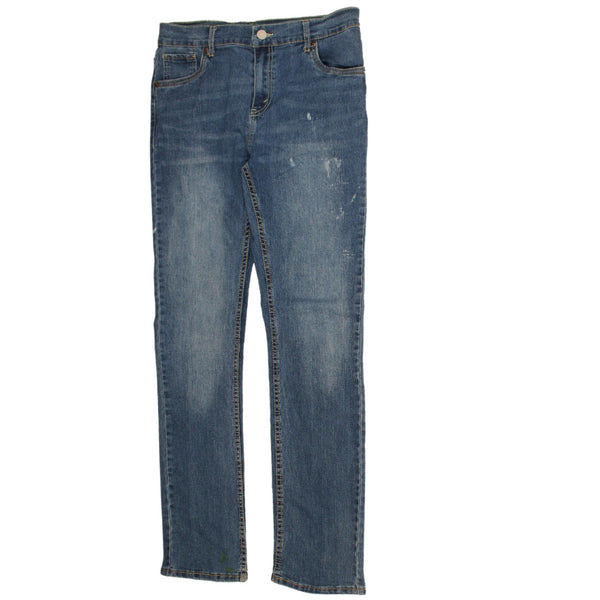 Levi's 90's Men's Slim Fit Casual Trousers, Size 30, Blue
