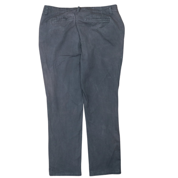 Lee Men's Vintage Black Trousers Pants Size 36