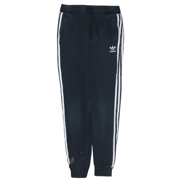 Adidas Women's 90's Black Casual Joggers Sweatpants Size 28