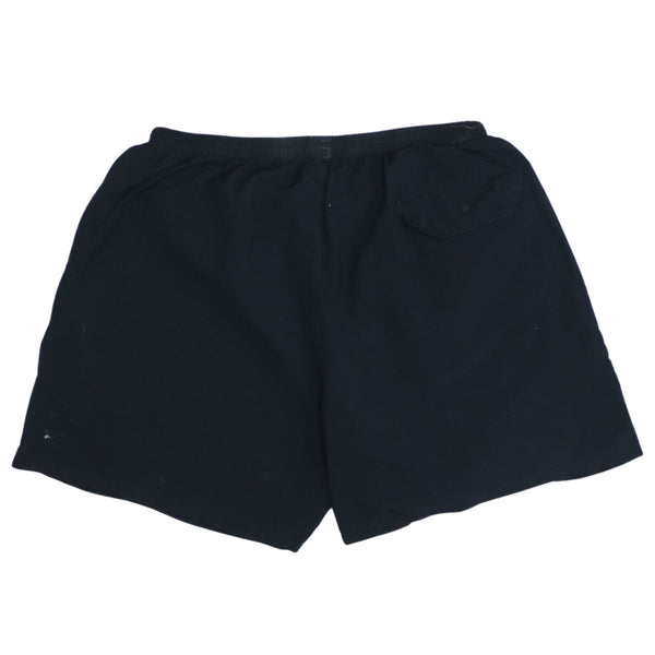 Vintage Patagonia 90's Men's Baggy Black Chino Shorts Size 30