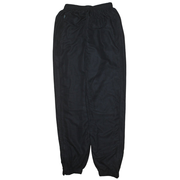 Lacoste 90's Tracksuit Casual Joggers / Sweatpants 26 Black