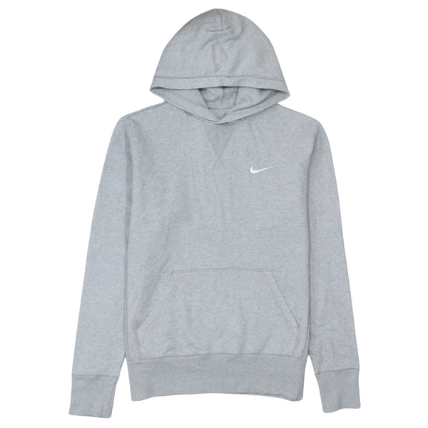Nike   Hoodie Large Grey