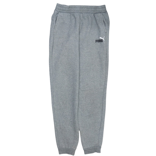 Puma 90's Casual Joggers / Sweatpants XLarge Grey