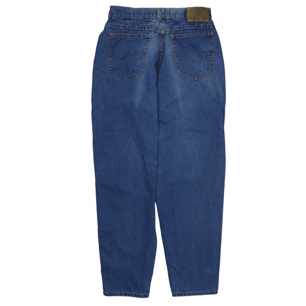 Lee 90's Lightwash Casual Jeans / Pants 28 Blue