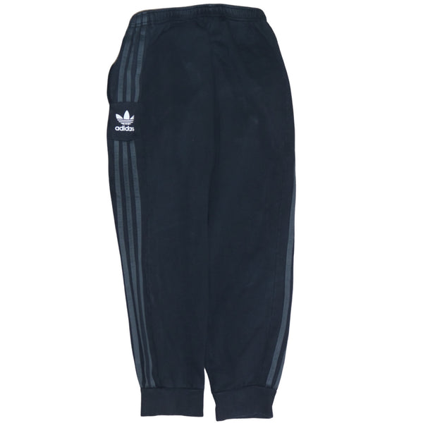 Adidas 90's Black Casual Joggers / Sweatpants Men's Medium