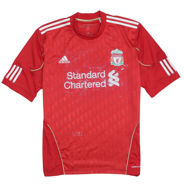 Adidas 90's Short Sleeves Crew Neck T Shirt Large Red