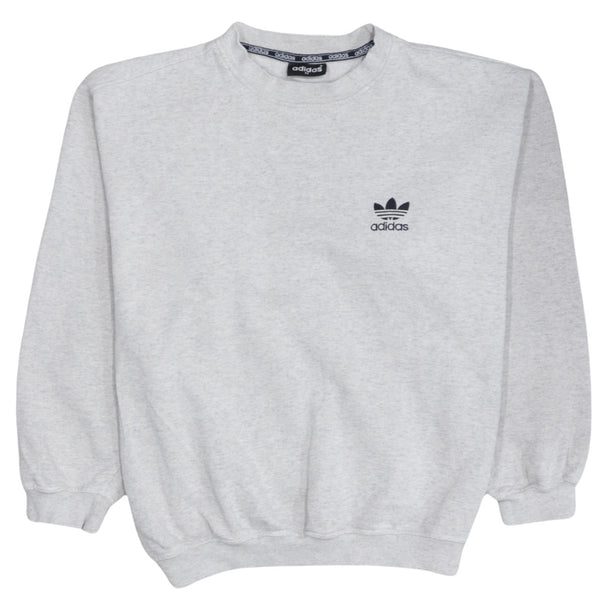 Adidas   Sweatshirt Medium Grey