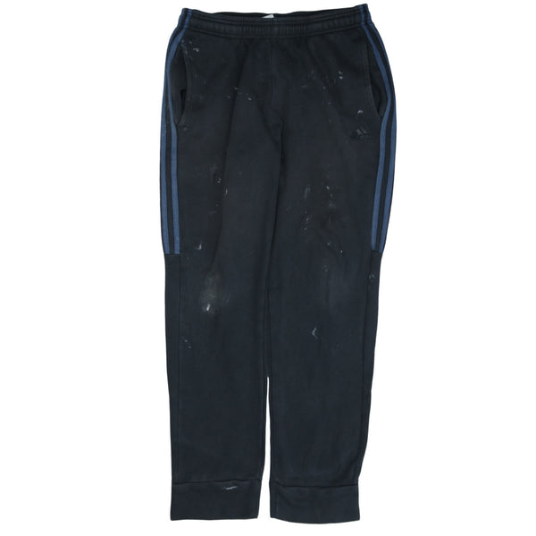 Adidas 90's Vintage Joggers Sweatpants Black Medium