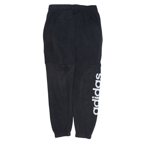 Adidas 90's Black Tracksuit Joggers Sweatpants Medium Men's