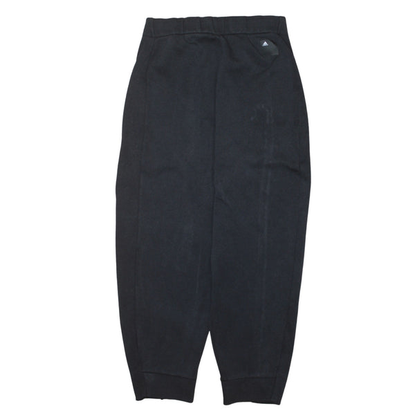 Adidas 90's Rib Cuff Casual Joggers / Sweatpants Medium Black