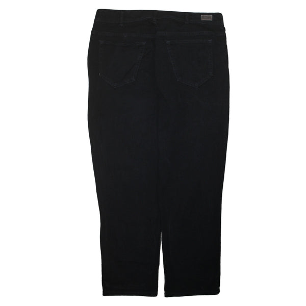 Lee 90's Lightwash Casual Jeans / Pants 44 Black