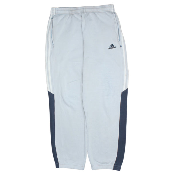 Adidas 90's Vintage Medium Grey Tracksuit Joggers/Sweatpants
