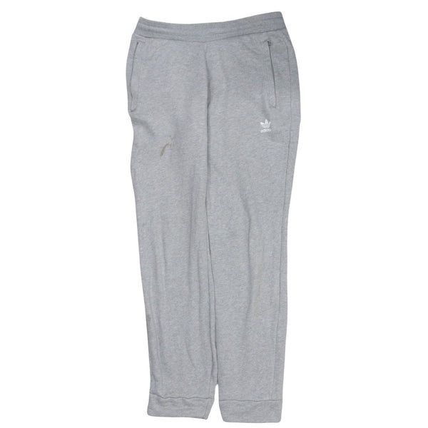 Adidas 90's Grey Joggers Sweatpants - Men's Medium