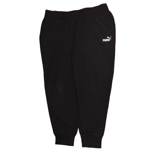 Puma 90's Casual Joggers / Sweatpants XLarge Black
