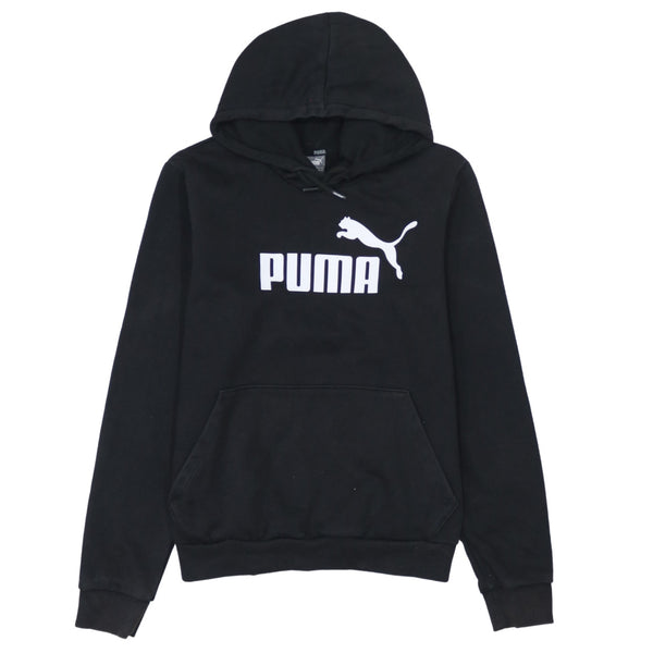 Puma   Hoodie Large Black